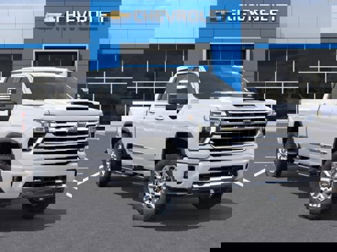 New 2026 Chevrolet Silverado 3500 High Country image 7