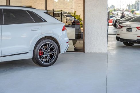 Used 2021 Audi Q8 Premium Plus w/ Premium Plus Package image 58