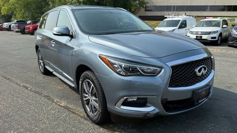 Used 2018 INFINITI QX60 Luxe image 10