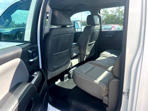 Used 2015 GMC Sierra 3500 2WD Crew Cab image 12