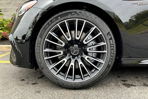 New 2026 Mercedes-Benz E 53 AMG e 4MATIC Sedan image 12
