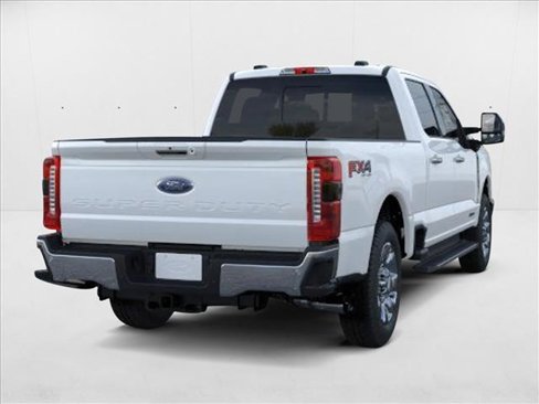 New 2026 Ford F250 Lariat image 8