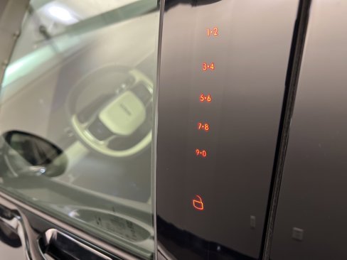 New 2025 Lincoln Nautilus Black Label w/ Jet Appearance Package image 31