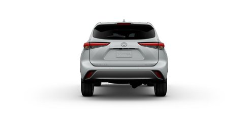 New 2025 Toyota Highlander Limited image 8
