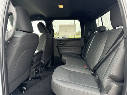 New 2025 RAM 2500 Tradesman image 12