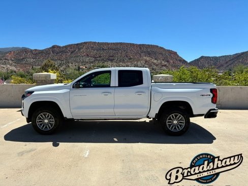 New 2025 Chevrolet Colorado LT image 4