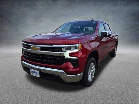 Certified 2024 Chevrolet Silverado 1500 LT w/ Safety Package image 1