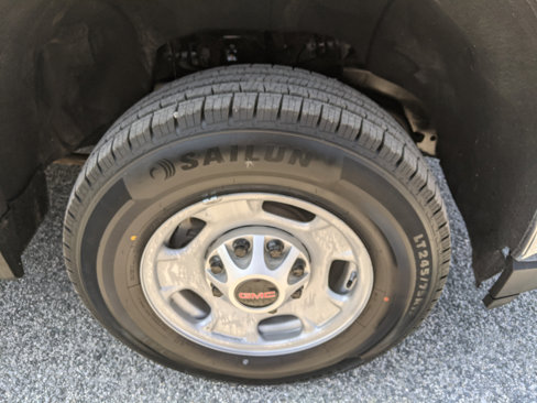 Used 2022 GMC Sierra 2500 Pro w/ Gooseneck/5TH Wheel Package image 4
