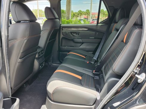 New 2026 Honda Passport TrailSport image 7