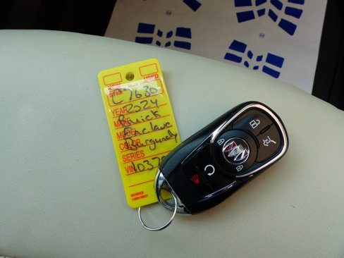 Used 2024 Buick Enclave Essence w/ Sound and Sites Package image 52