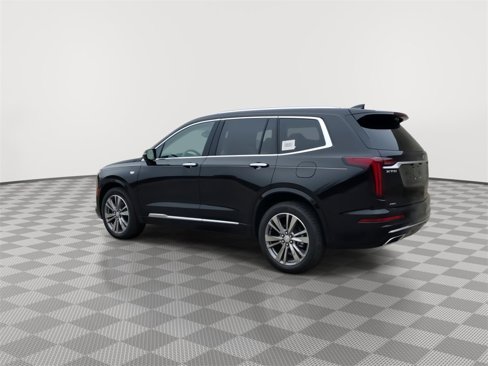 New 2025 Cadillac XT6 Premium Luxury w/ LPO, Floor Liner Package image 6