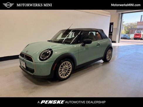 New 2026 MINI Cooper S image 1