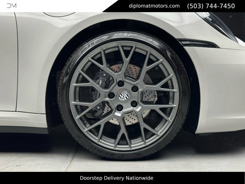 Used 2024 Porsche 911 Carrera T w/ Sportdesign Package image 42