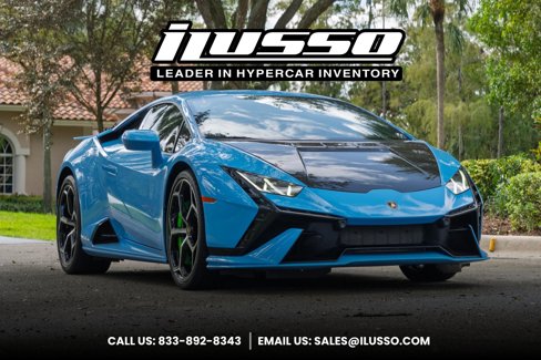 Used 2024 Lamborghini Huracan Tecnica image 1