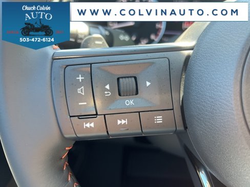 New 2025 Nissan Pathfinder Rock Creek image 17