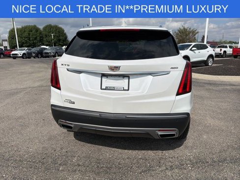 Used 2024 Cadillac XT5 Premium Luxury w/ LPO, Floor Liner Package image 10
