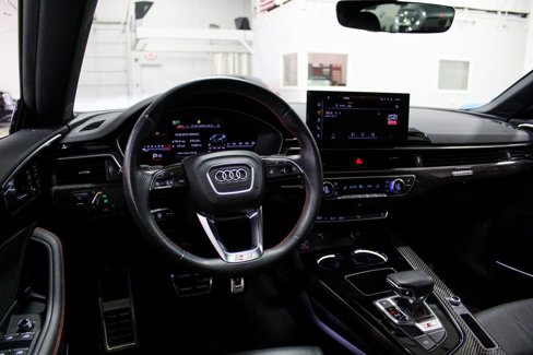 Used 2024 Audi S5 Premium Plus image 25