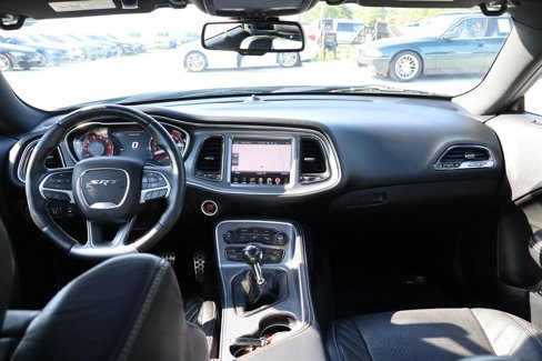 Used 2016 Dodge Challenger SRT Hellcat image 15