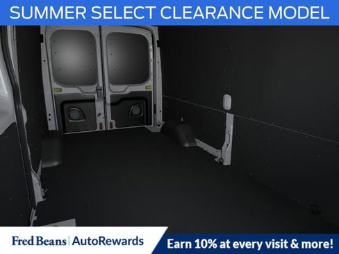 New 2025 Ford Transit 250 148 Medium Roof Extended AWD w/ Load Area Protection Package image 12