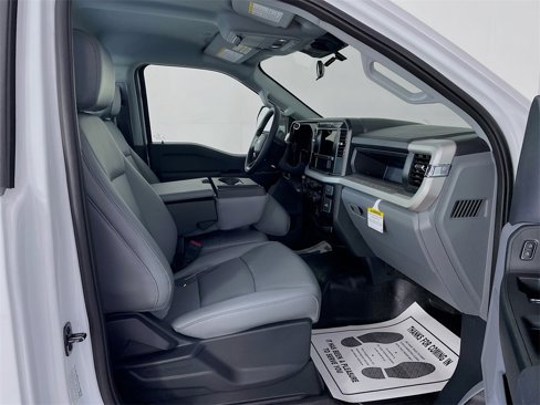 New 2025 Ford F350 XL w/ XL Chrome Package image 21
