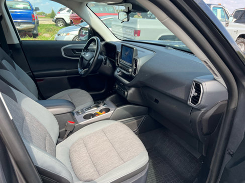 Used 2021 Ford Bronco Sport Big Bend w/ Big Bend Package (96B) image 16