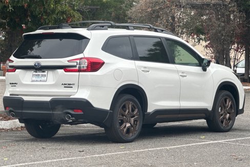 New 2025 Subaru Ascent Bronze Edition image 5