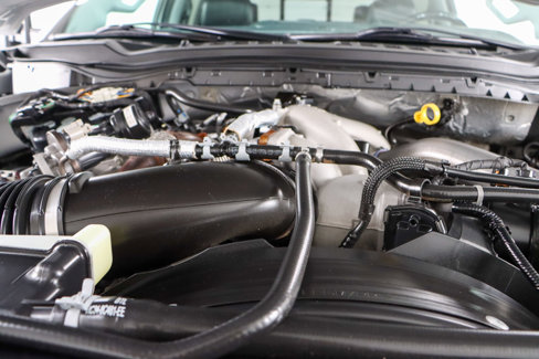 Used 2023 Ford F350 Lariat w/ FX4 Off-Road Package image 32