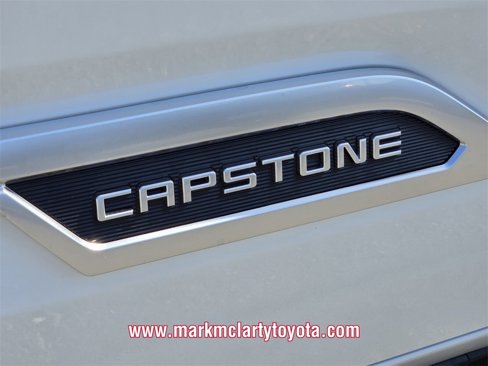 New 2026 Toyota Tundra Capstone image 13