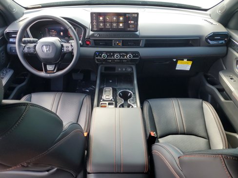 New 2026 Honda Passport TrailSport Elite image 12