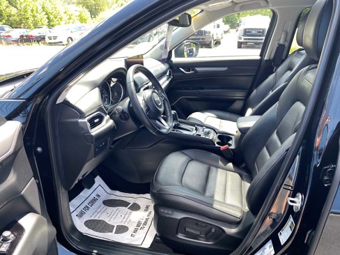 Used 2023 MAZDA CX-5 AWD 2.5 S w/ Preferred Package image 11