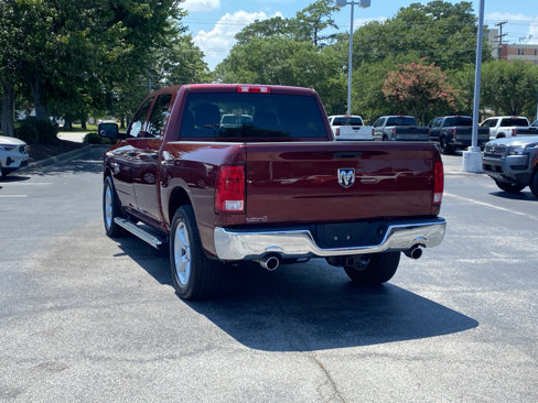 Used 2022 RAM 1500 Tradesman w/ Tradesman SXT Package image 9