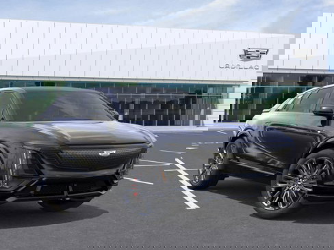 New 2026 Cadillac Lyriq V image 22