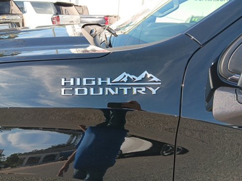 New 2026 Chevrolet Silverado 1500 High Country w/ Technology Package image 5