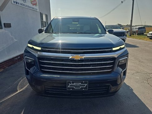 New 2026 Chevrolet Traverse High Country image 10