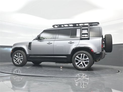 Used 2021 Land Rover Defender 110 X-Dynamic HSE image 50