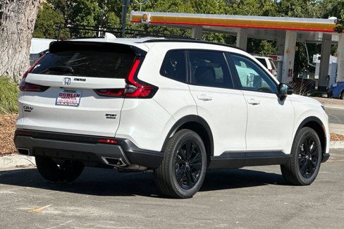 New 2026 Honda CR-V Sport Touring image 4
