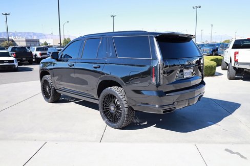 Used 2025 Cadillac Escalade Sport w/ Touring Package image 4