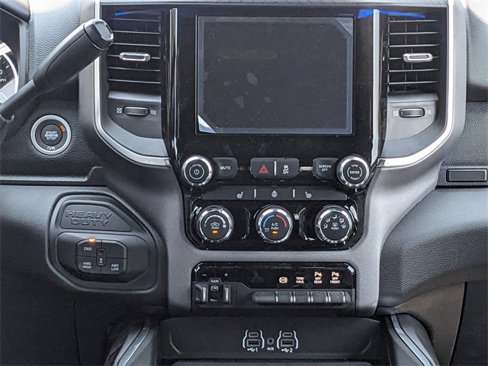 New 2025 RAM 2500 Big Horn image 16