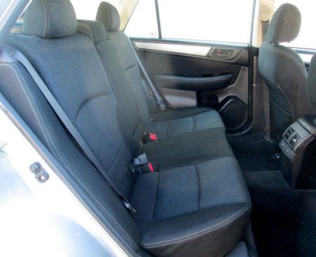 Used 2017 Subaru Outback 2.5i image 15