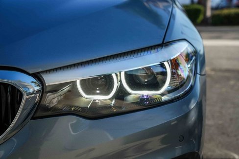 Used 2018 BMW 530e image 8