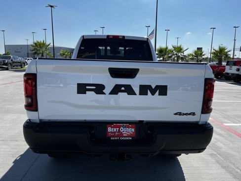 New 2026 RAM 2500 Tradesman image 6