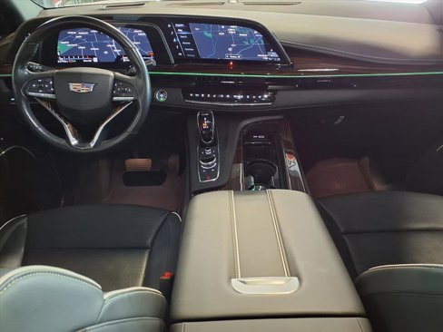 Used 2023 Cadillac Escalade ESV Premium Luxury image 20