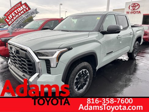 New 2026 Toyota Tundra SR5 image 4