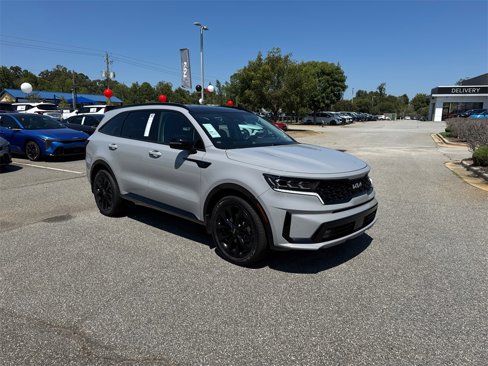 Certified 2023 Kia Sorento SX image 1