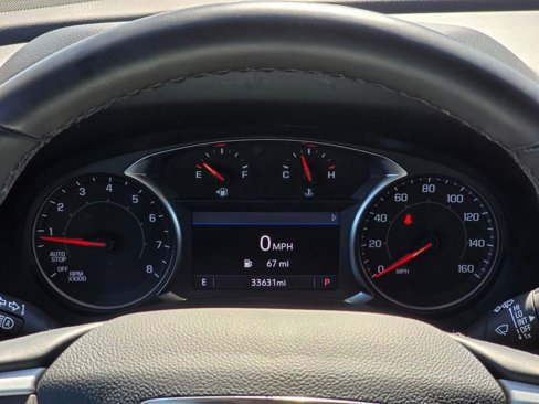 Used 2024 GMC Terrain SLT image 27