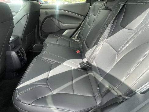 New 2025 Ford Mustang Mach-E Premium image 8