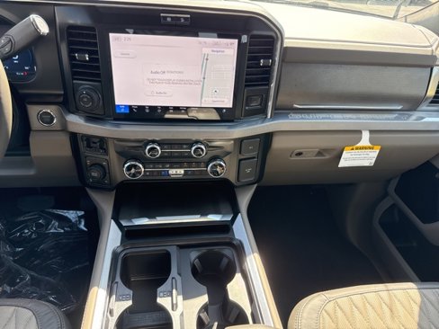 New 2026 Ford F350 Platinum image 17