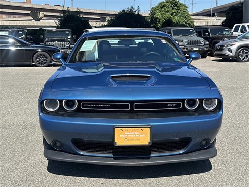 Used 2023 Dodge Challenger GT w/ Plus Package image 6
