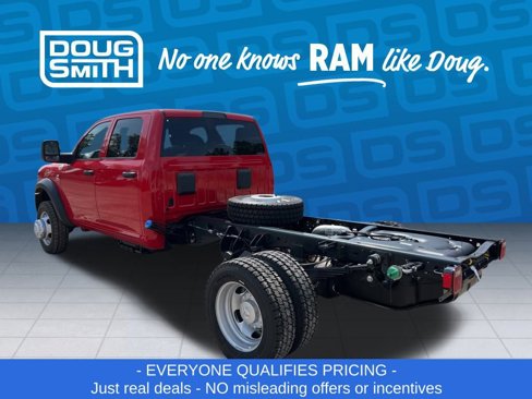 New 2026 RAM 5500 Tradesman image 4