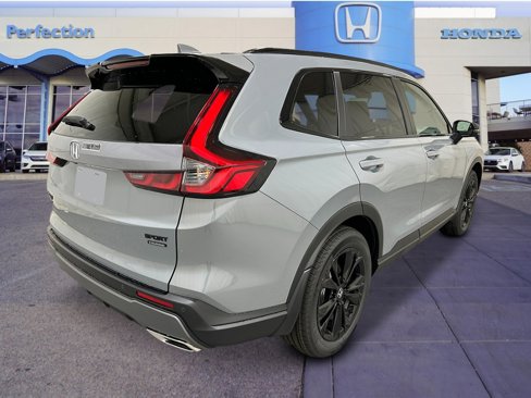 New 2026 Honda CR-V Sport Touring image 5